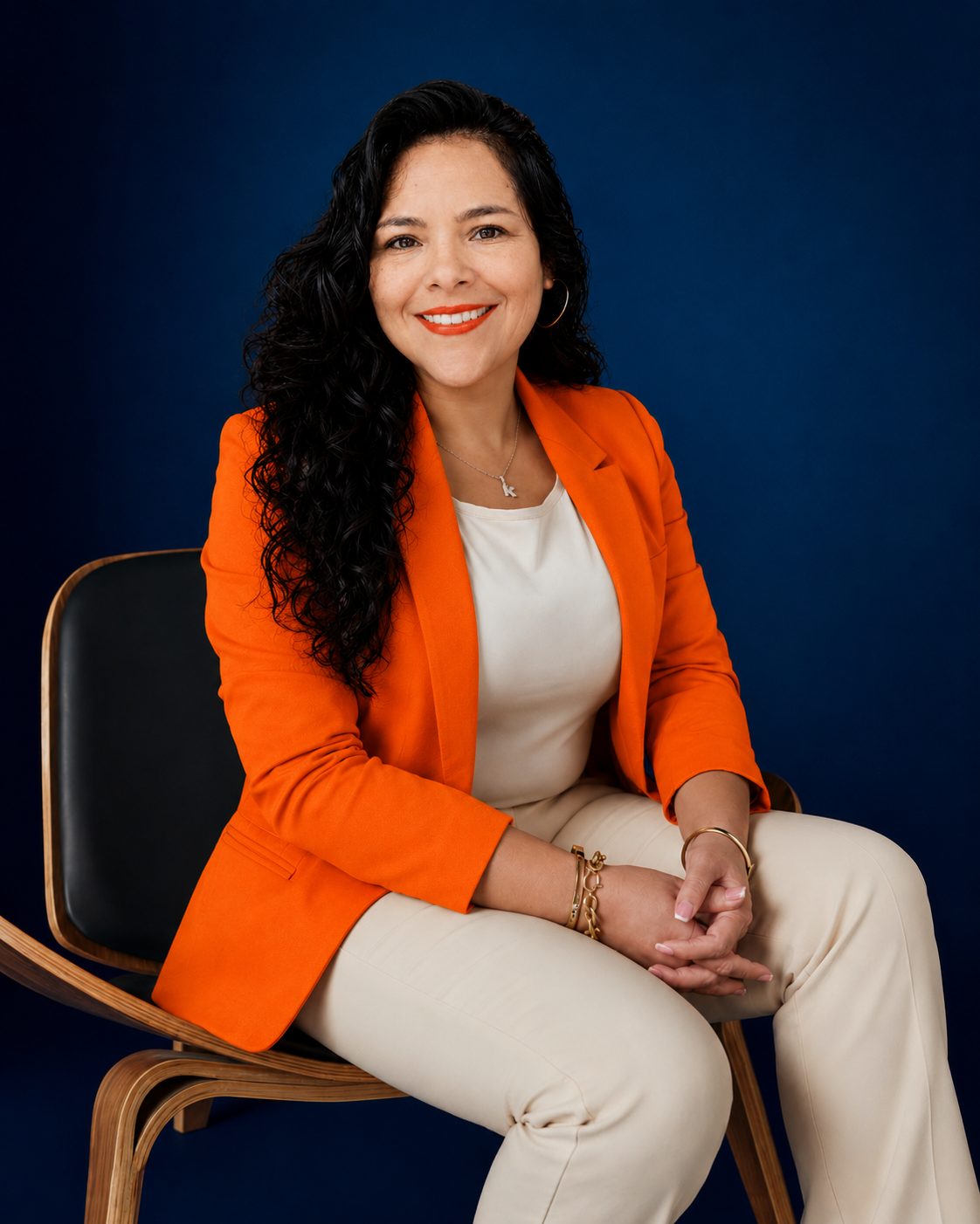 Liliana Salvatierra — Facilitadora de Talleres para Emprendedores